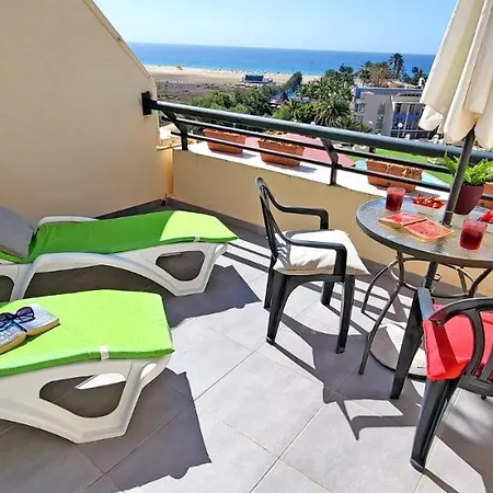 Buena Vista - - Meerblick - Pool Apartamento *