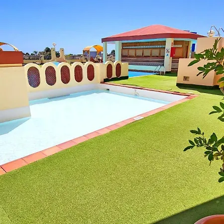 Buena Vista - - Meerblick - Pool Apartamento